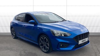 Ford Focus 1.0 EcoBoost 125 ST-Line X 5dr Petrol Hatchback